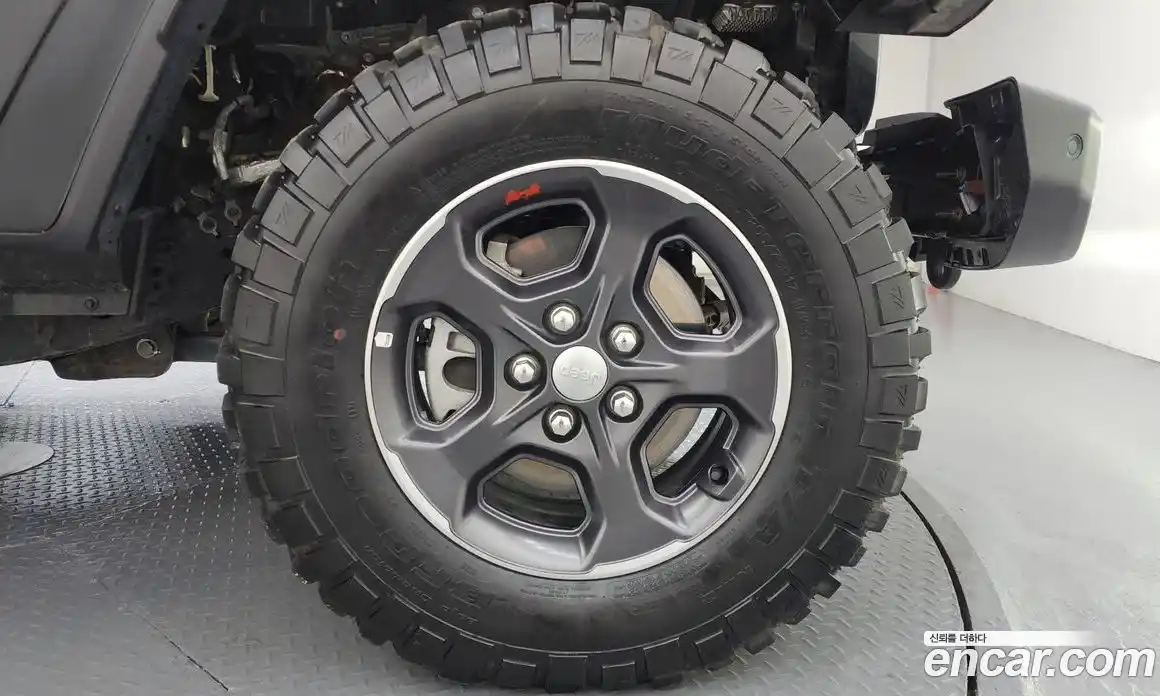 Jeep Gladiator 2022 3.6 Автомат в Москве № 199419, фото 5