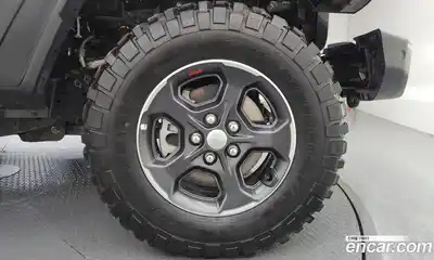 Jeep Gladiator 2022 3.6 Автомат в Москве № 199419, миниатюра 5