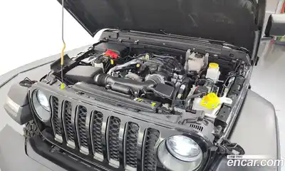 Jeep Gladiator 2022 3.6 Автомат в Москве № 199419, миниатюра 6