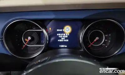 Jeep Gladiator 2022 3.6 Автомат в Москве № 199419, миниатюра 8