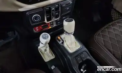 Jeep Gladiator 2022 3.6 Автомат в Москве № 199419, миниатюра 9