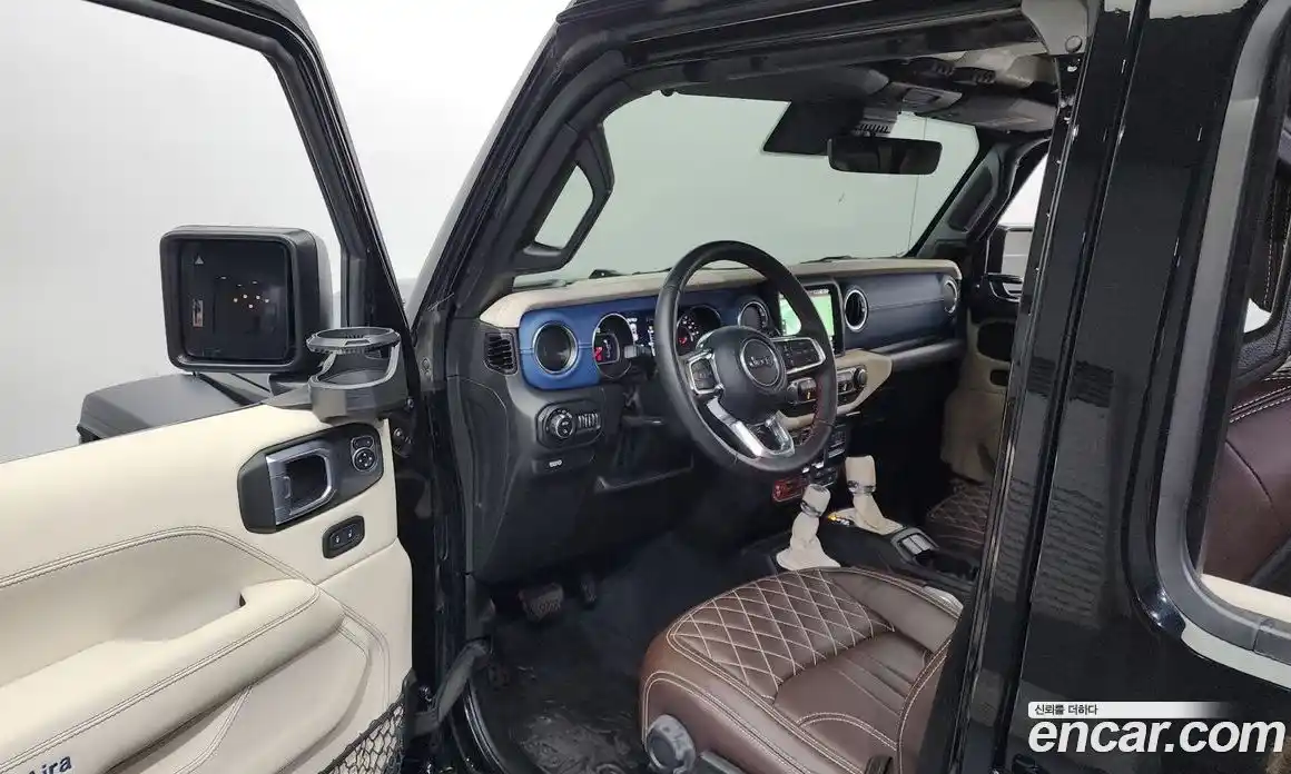 Jeep Gladiator 2022 3.6 Автомат в Москве № 199419, фото 10