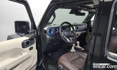 Jeep Gladiator 2022 3.6 Автомат в Москве № 199419, миниатюра 10