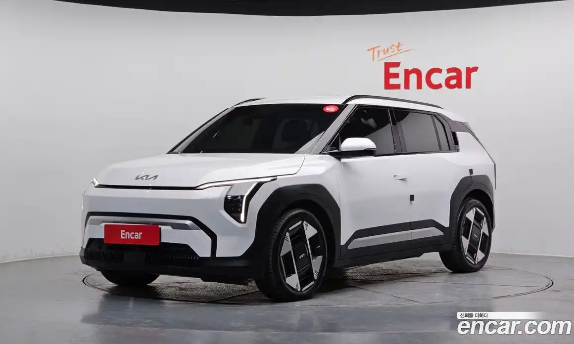 Kia EV3 2025 0.2 Автомат в Москве № 20049, фото 12