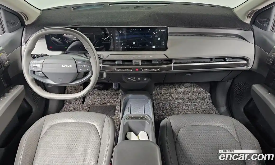 Kia EV3 2025 0.2 Автомат в Москве № 20049, фото 19