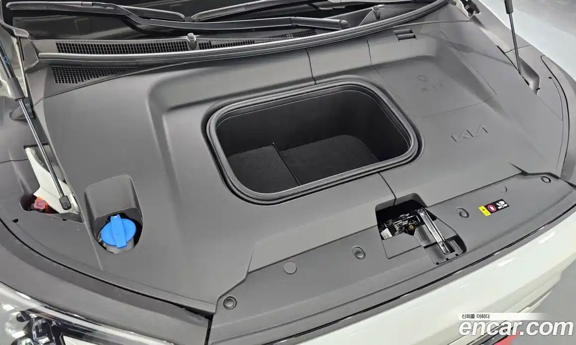 Kia EV3 2025 0.2 Автомат в Москве № 20049, фото 20