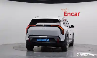 Kia EV3 2025 0.2 Автомат в Москве № 20049, миниатюра 4