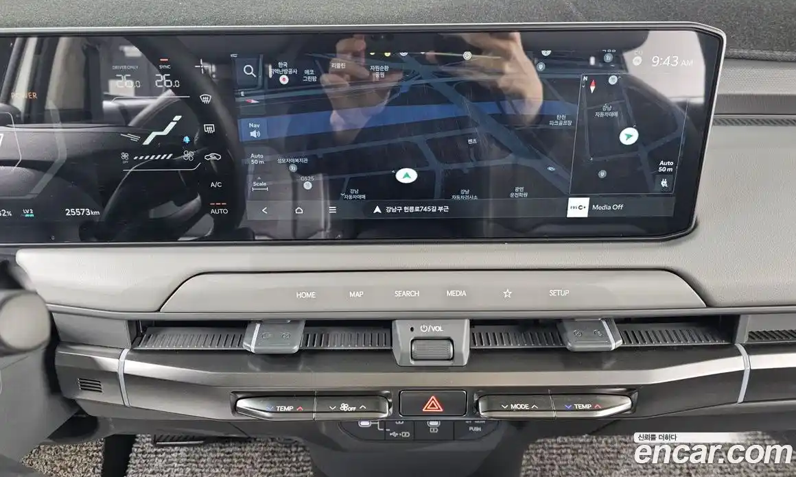 Kia EV3 2025 0.2 Автомат в Москве № 20049, фото 9