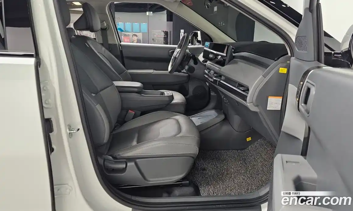 Kia EV3 2025 0.2 Автомат в Москве № 20049, фото 10