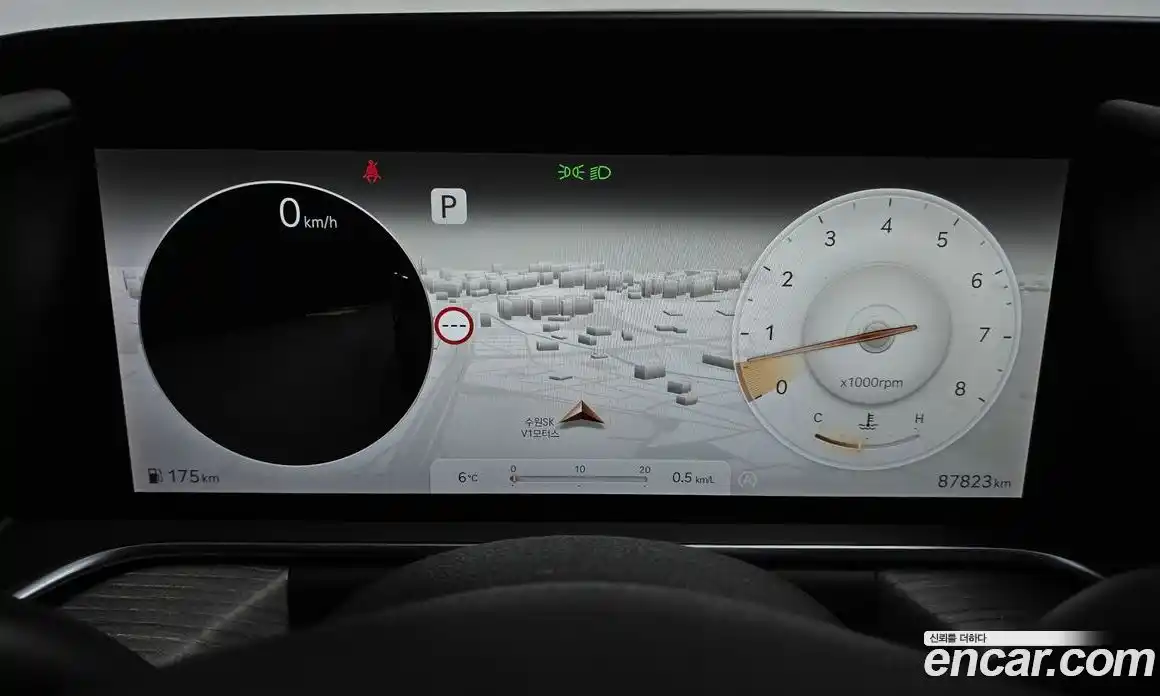 Genesis G90 2022 3.5 Автомат в Москве № 205663, фото 11