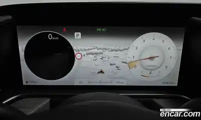 Genesis G90 2022 3.5 Автомат в Москве № 205663, миниатюра 11