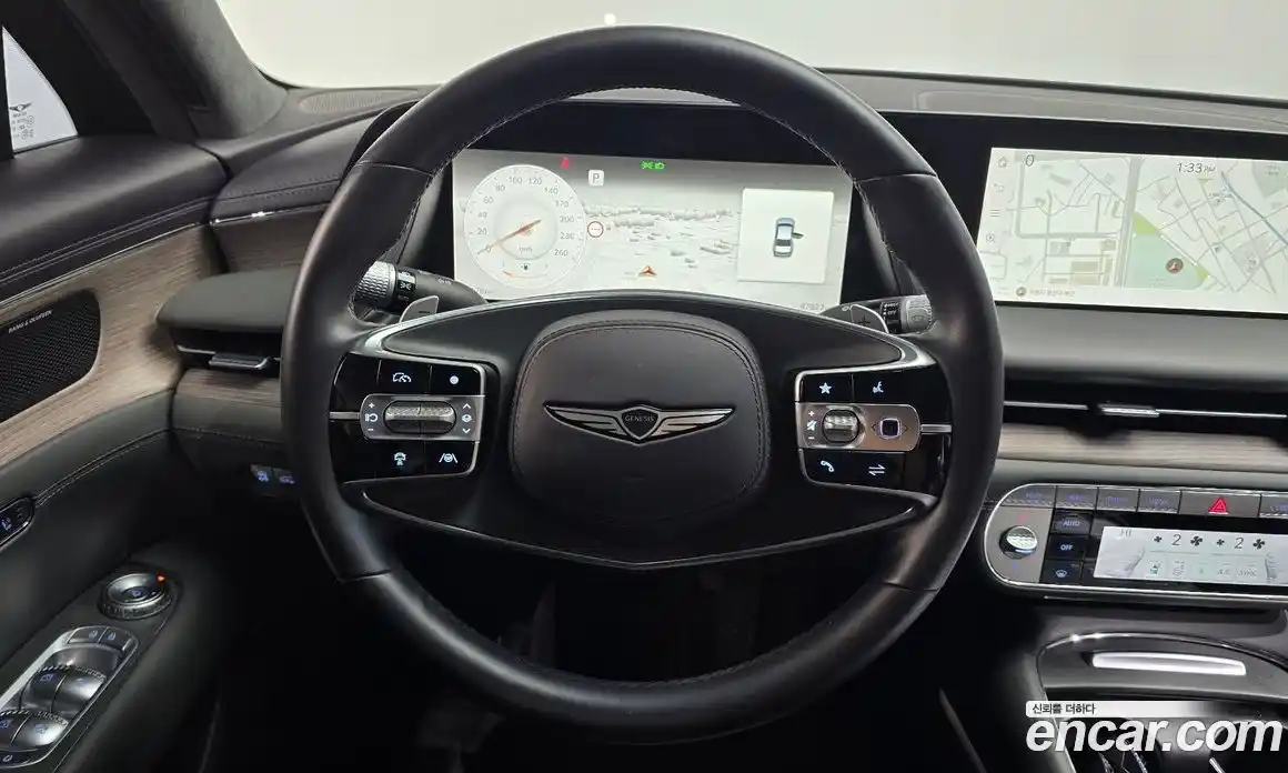 Genesis G90 2022 3.5 Автомат в Москве № 205663, фото 14