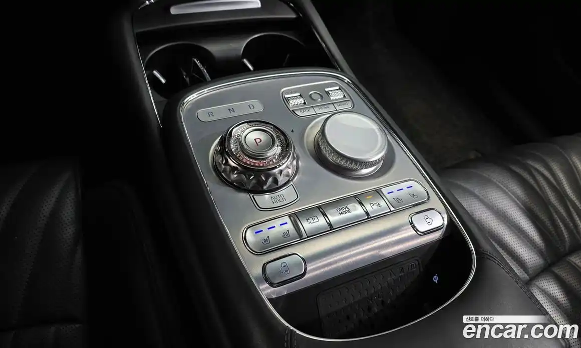 Genesis G90 2022 3.5 Автомат в Москве № 205663, фото 17