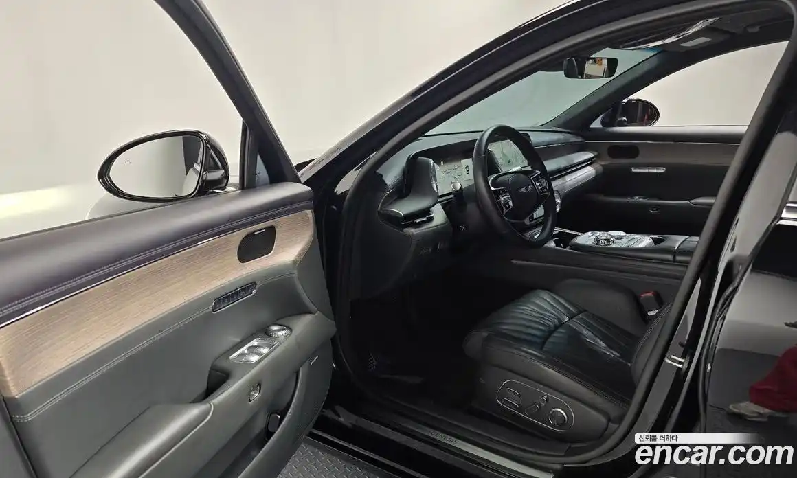 Genesis G90 2022 3.5 Автомат в Москве № 205663, фото 18