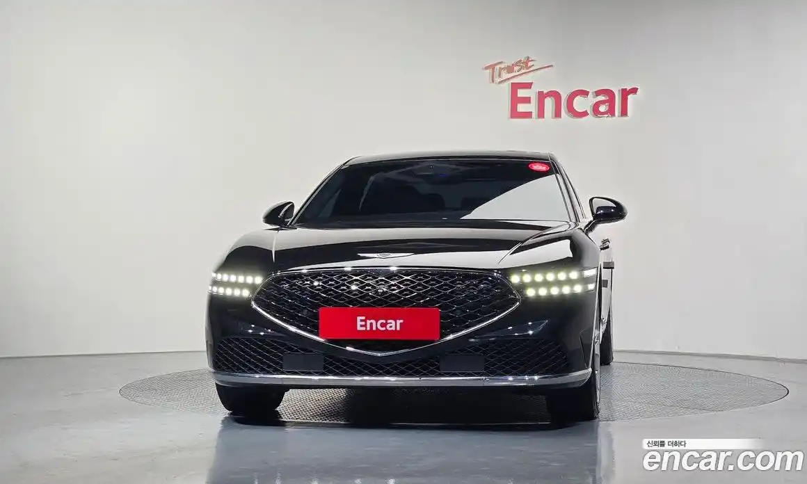 Genesis G90 2022 3.5 Автомат в Москве № 205663, фото 19