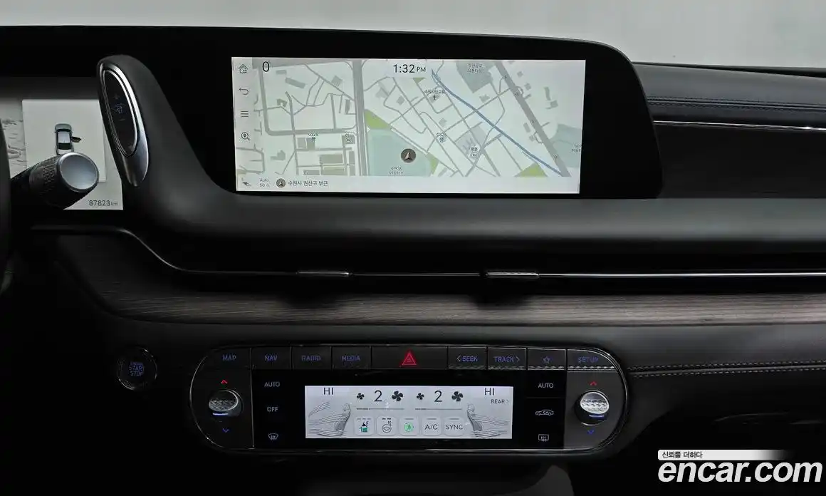 Genesis G90 2022 3.5 Автомат в Москве № 205663, фото 20