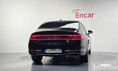 Genesis G90 2022 3.5 Автомат в Москве № 205663, миниатюра 5