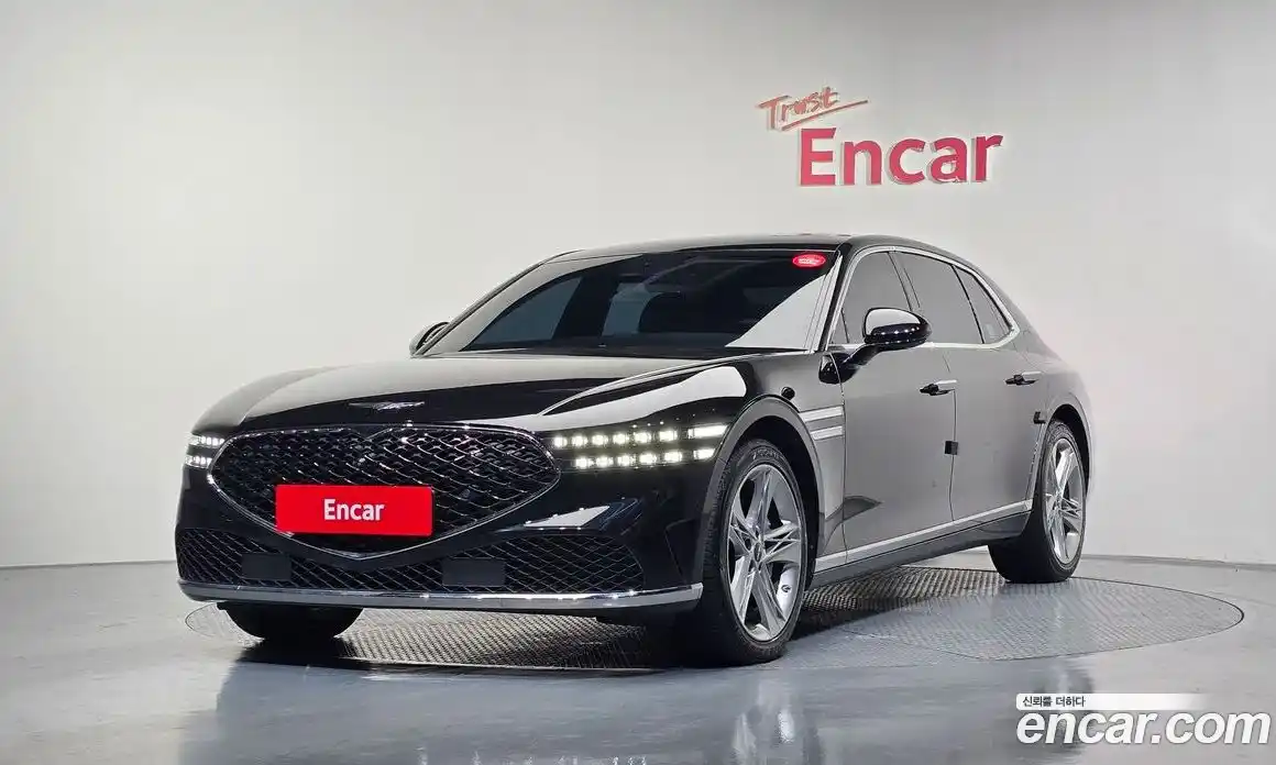 Genesis G90 2022 3.5 Автомат в Москве № 205663, фото 6