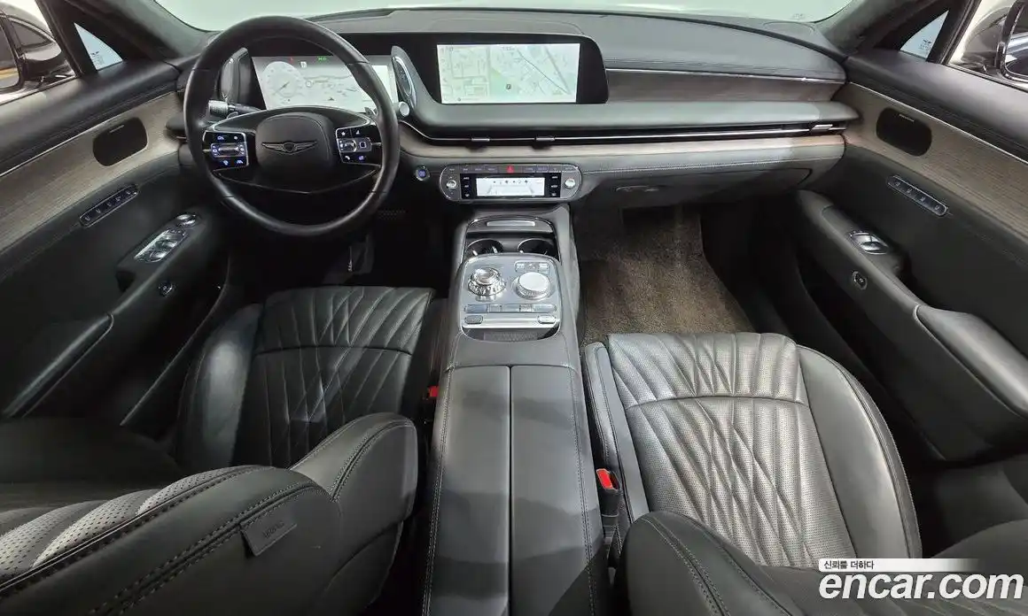 Genesis G90 2022 3.5 Автомат в Москве № 205663, фото 7