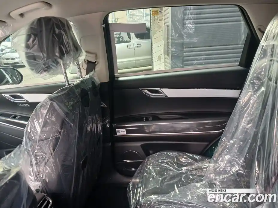 Genesis GV80 2026 2.5 Автомат в Москве № 20680, фото 10