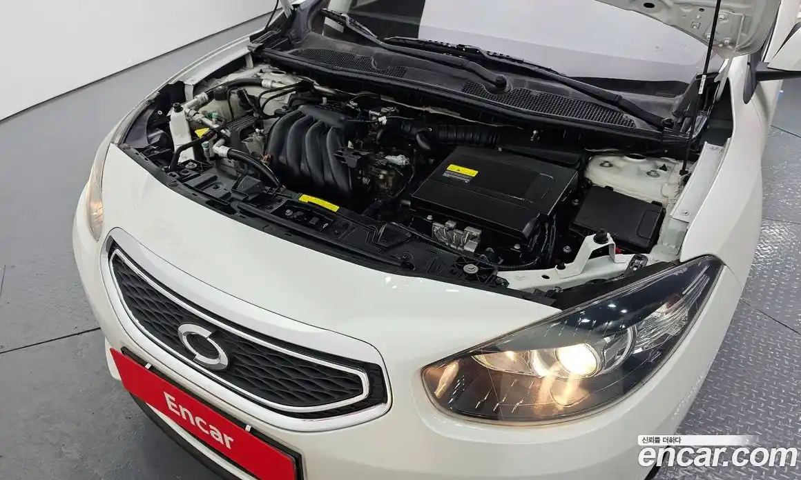 Renault SM3 2014 1.6 Автомат в Москве № 208699, фото 15