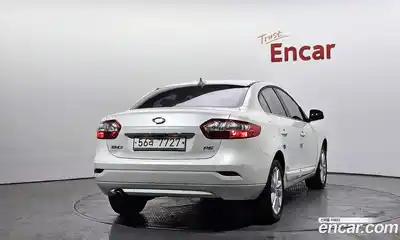 Renault SM3 2014 1.6 Автомат в Москве № 208699, миниатюра 2