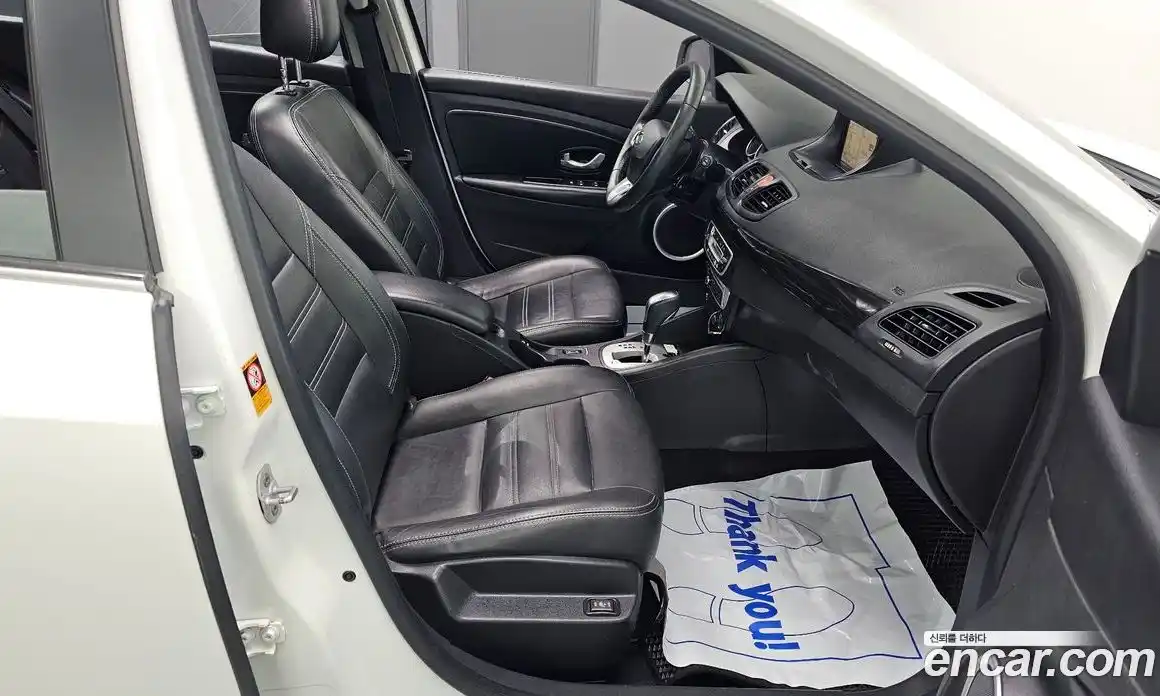 Renault SM3 2014 1.6 Автомат в Москве № 208699, фото 5