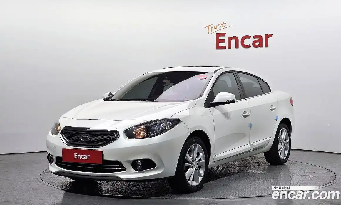 Renault SM3 2014 1.6 Автомат в Москве № 208699, фото 6