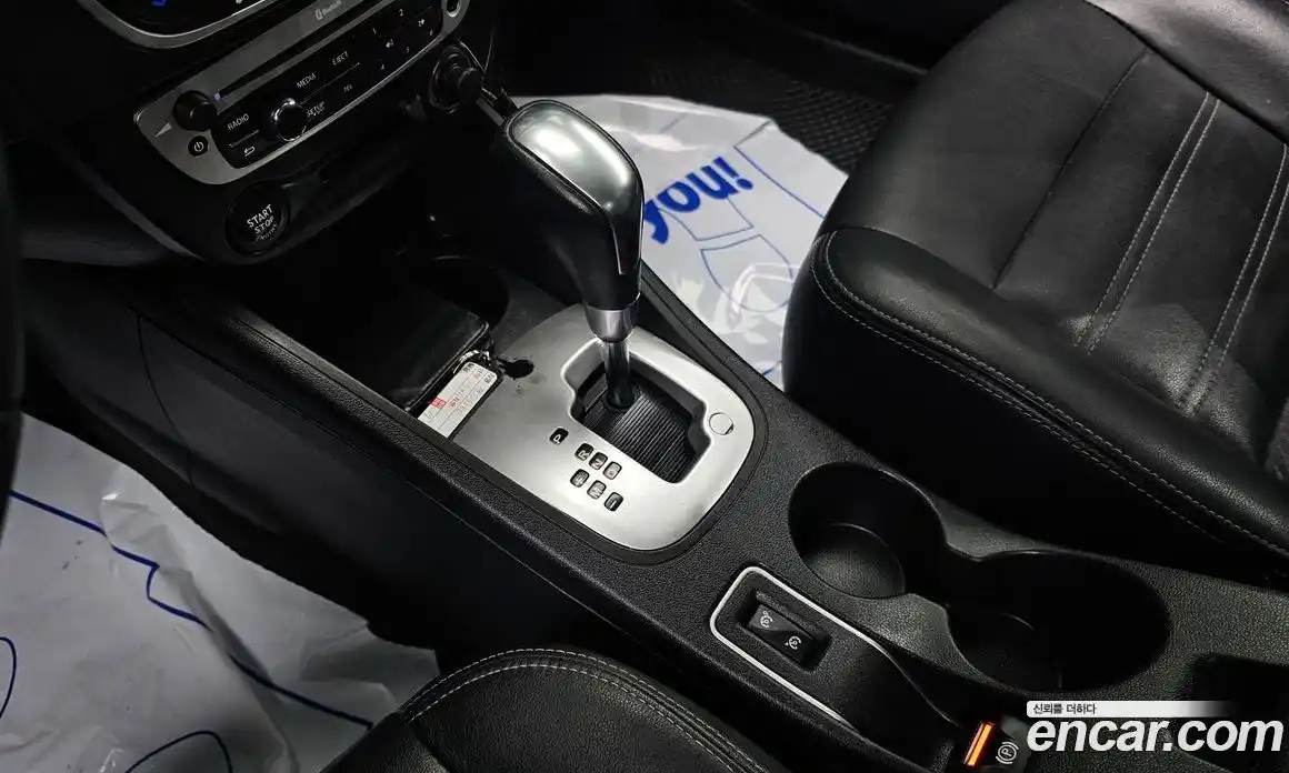 Renault SM3 2014 1.6 Автомат в Москве № 208699, фото 8