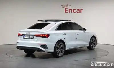 Audi A3, 2023