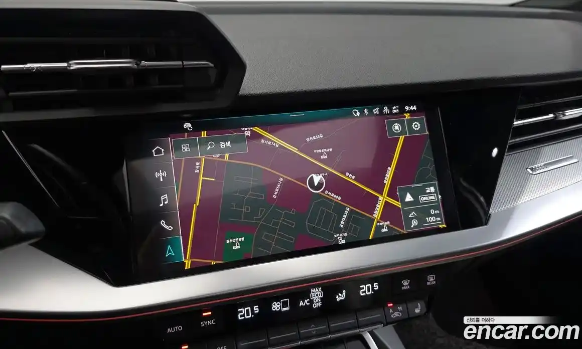 Audi A3 2023 2.0 Автомат в Москве № 210922, фото 14