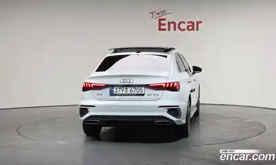 Audi A3 2023 2.0 Автомат в Москве № 210922, миниатюра 3