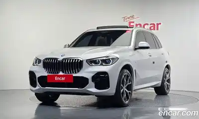 BMW X5, 2023