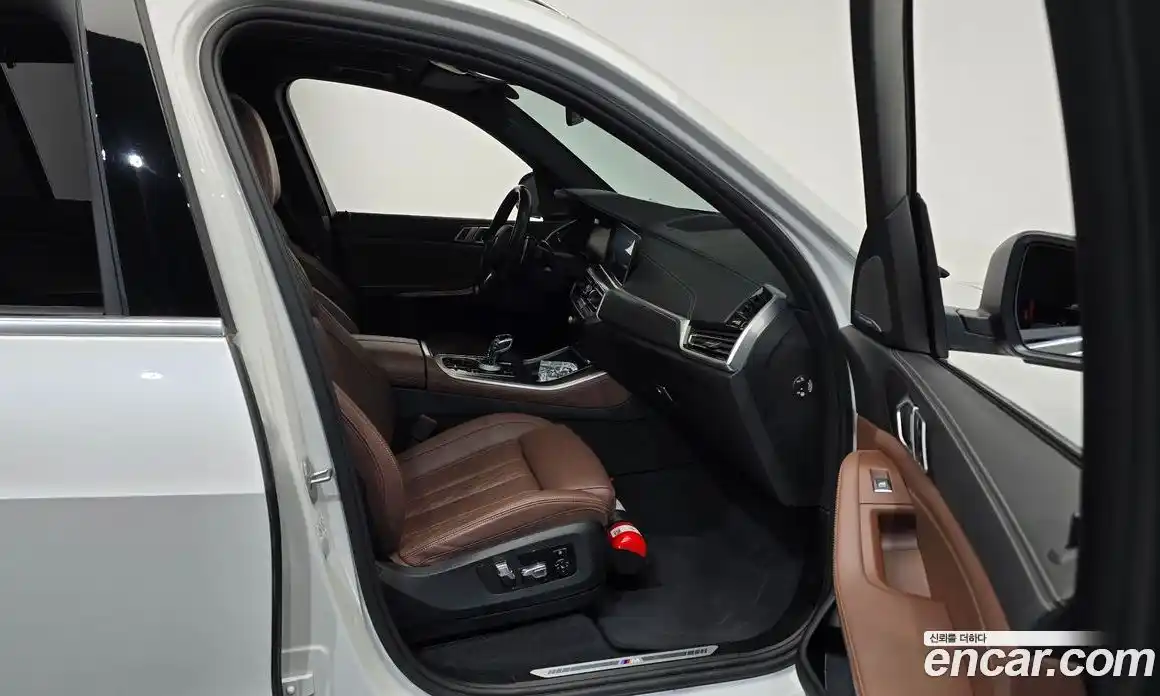 BMW X5 2023 3.0 Автомат в Москве № 211317, фото 11