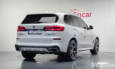 BMW X5 2023 3.0 Автомат в Москве № 211317, миниатюра 2