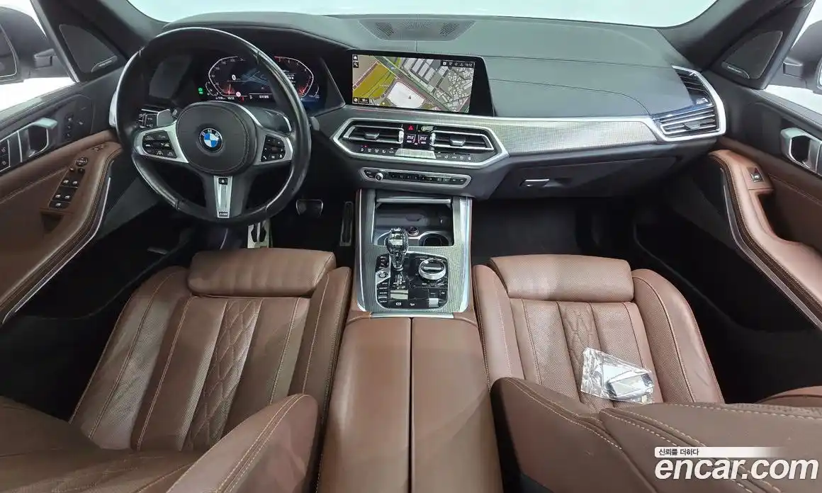 BMW X5 2023 3.0 Автомат в Москве № 211317, фото 7