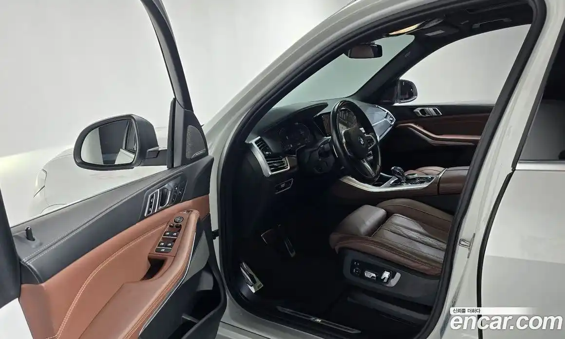 BMW X5 2023 3.0 Автомат в Москве № 211317, фото 10