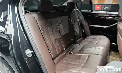 BMW 5-Series 2022 2.0 Автомат в Москве № 211434, миниатюра 12