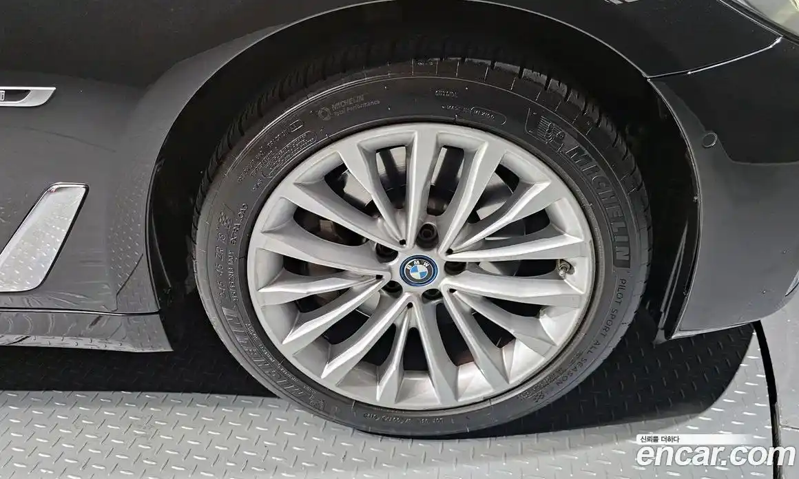 BMW 5-Series 2022 2.0 Автомат в Москве № 211434, фото 17