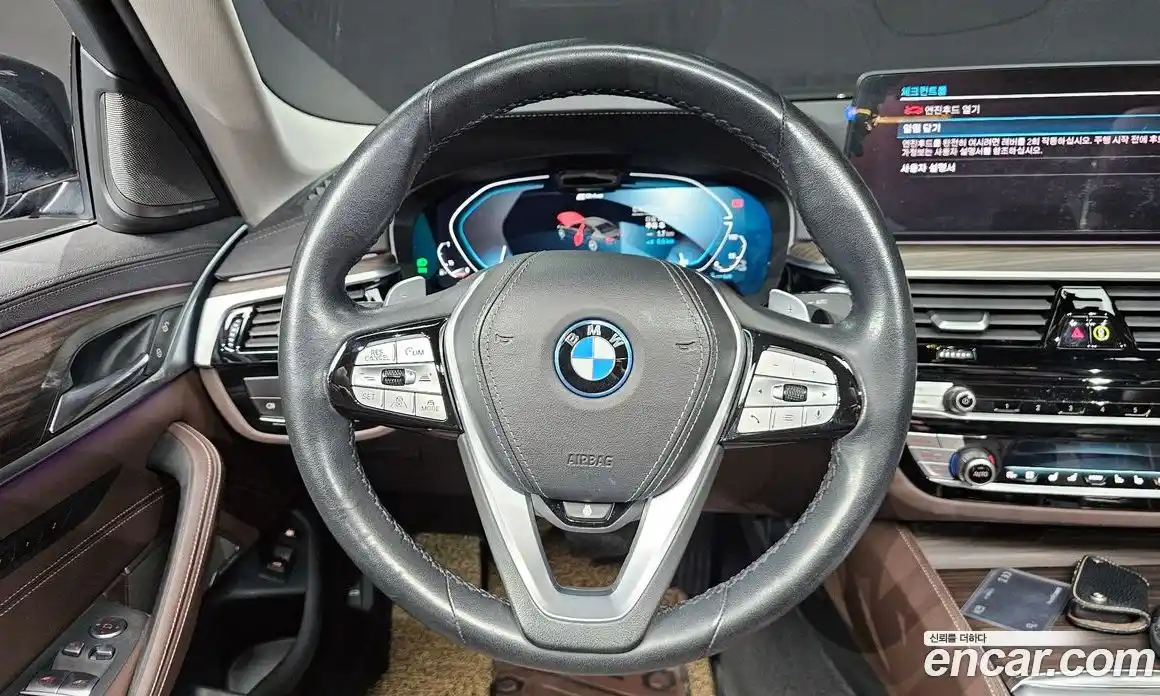 BMW 5-Series 2022 2.0 Автомат в Москве № 211434, фото 20