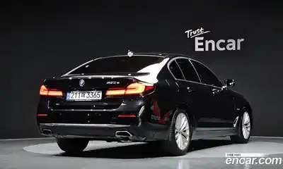 BMW 5-Series 2022 2.0 Автомат в Москве № 211434, миниатюра 7