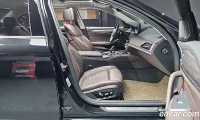 BMW 5-Series 2022 2.0 Автомат в Москве № 211434, миниатюра 9