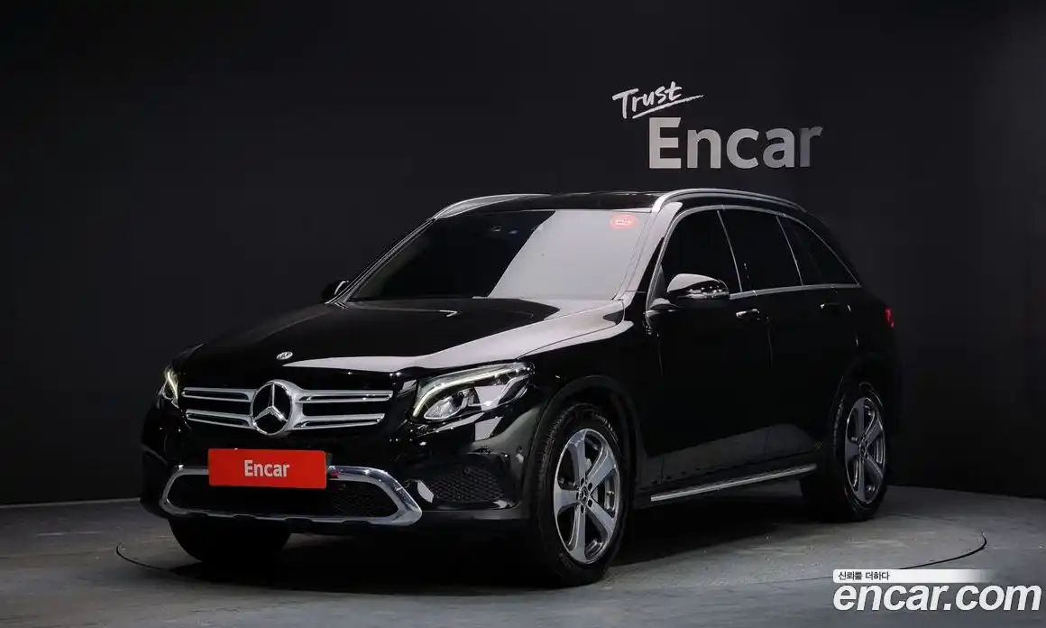 Mercedes-Benz GLC-Class 2019 2.0 Автомат в Москве № 211956, фото 1
