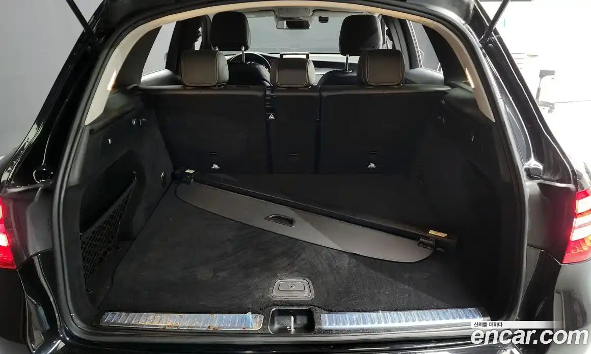 Mercedes-Benz GLC-Class 2019 2.0 Автомат в Москве № 211956, фото 20