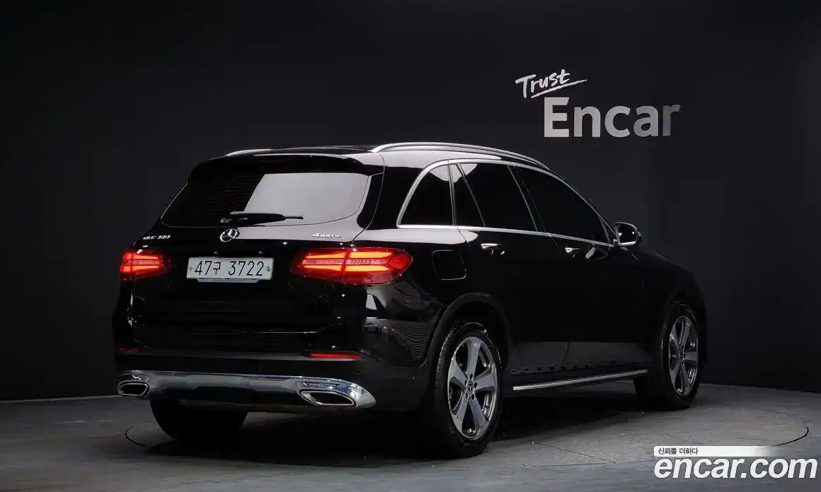Mercedes-Benz GLC-Class 2019 2.0 Автомат в Москве № 211956, фото 2