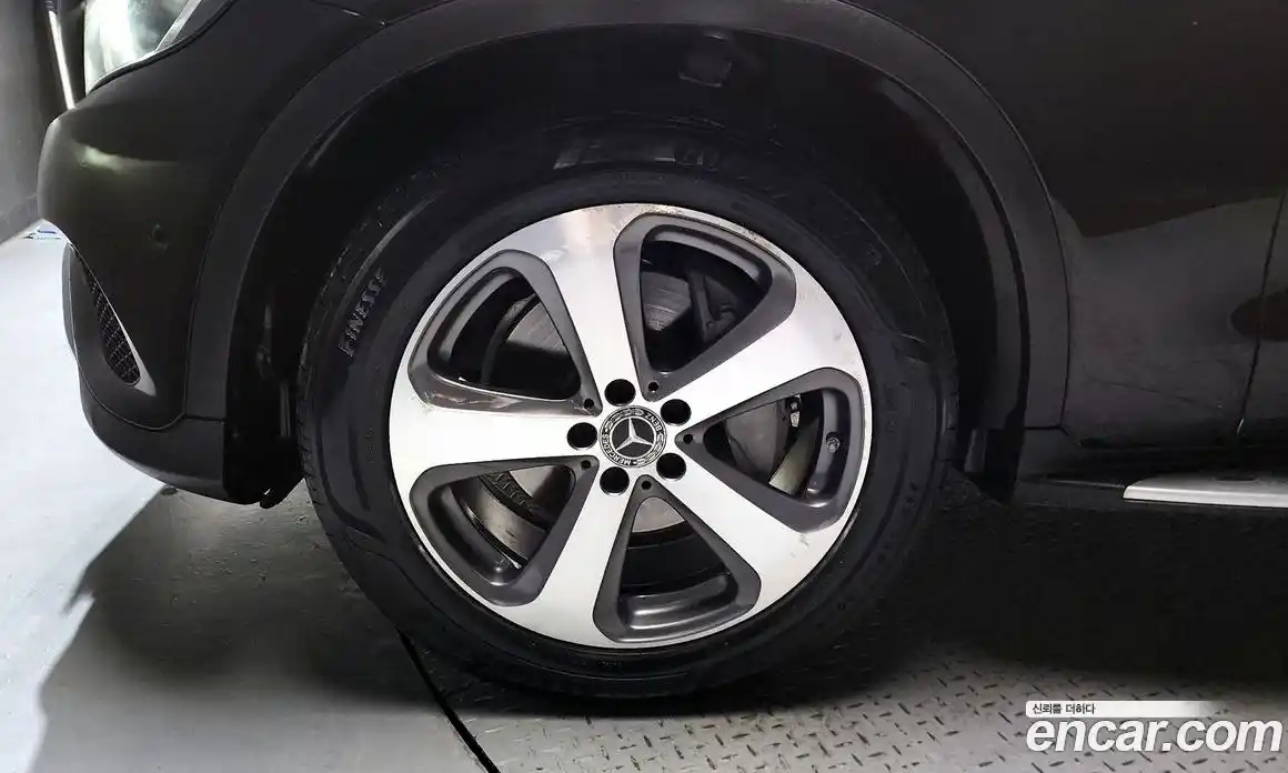 Mercedes-Benz GLC-Class 2019 2.0 Автомат в Москве № 211956, фото 5