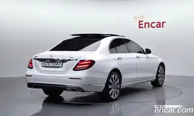 Mercedes-Benz E-Class 2017 3.0 Автомат в Москве № 212028, миниатюра 6