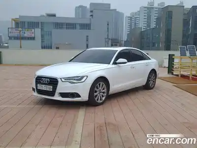Audi A6, 2015