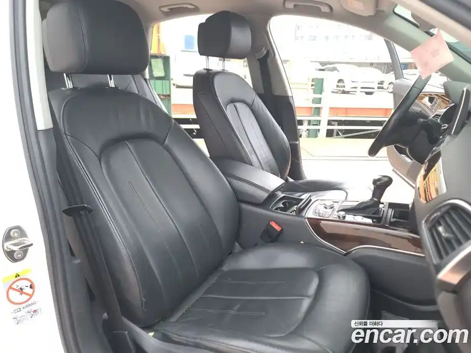 Audi A6 2015 3.0 Автомат в Москве № 212729, фото 11