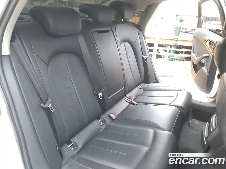 Audi A6 2015 3.0 Автомат в Москве № 212729, фото 12